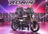 TVS Ronin Scrambler