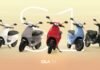 Ola S1 electric scooter