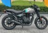 Royal Enfield Hunter 350