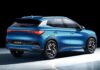 byd atto 3 electric suv