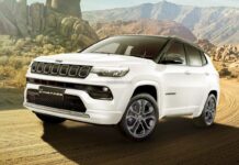 jeep compass limited edition