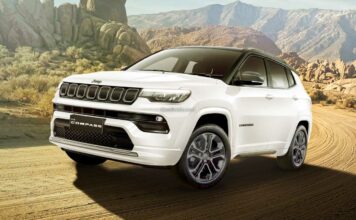 jeep compass limited edition