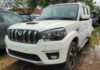 mahindra scorpio classic