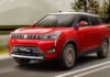 mahindra xuv300 facelift