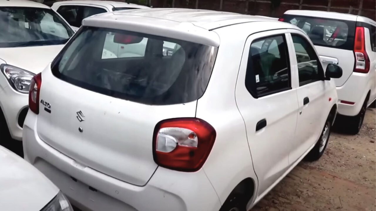 maruti alto k10