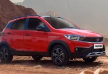tiago nrg xt