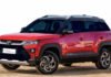 toyota urban cruiser rendering