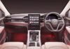 2022 mg hector facelift interior-3