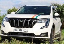 mahindra XUV700-29