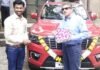 Anand Mahindra Mahindra Scorpio-N_