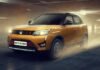 mahidra XUV300 turbo-5