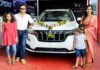 mahindra XUV700-30