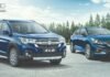 maruti Xl6 and baleno CNG-2