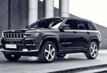 2022 jeep grand cherokee
