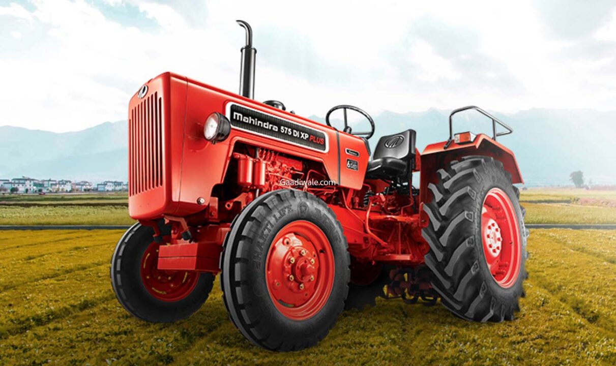 mahindra 575 tractor