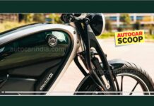 royal enfield electric concept