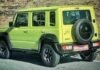 5-Door-Maruti-Suzuki-Jimny-Spied