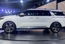 kia kA4