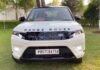 modified maruti brezza