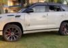 modified maruti brezza-2