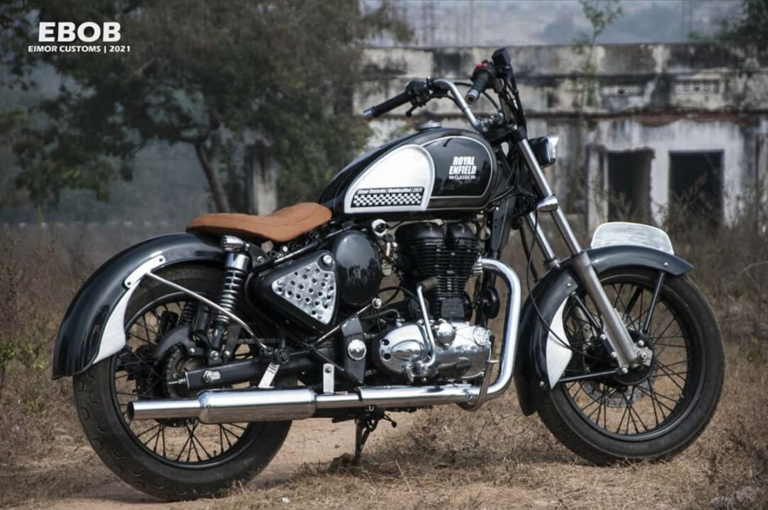 Royal-Enfield-Classic-350-bobber-3