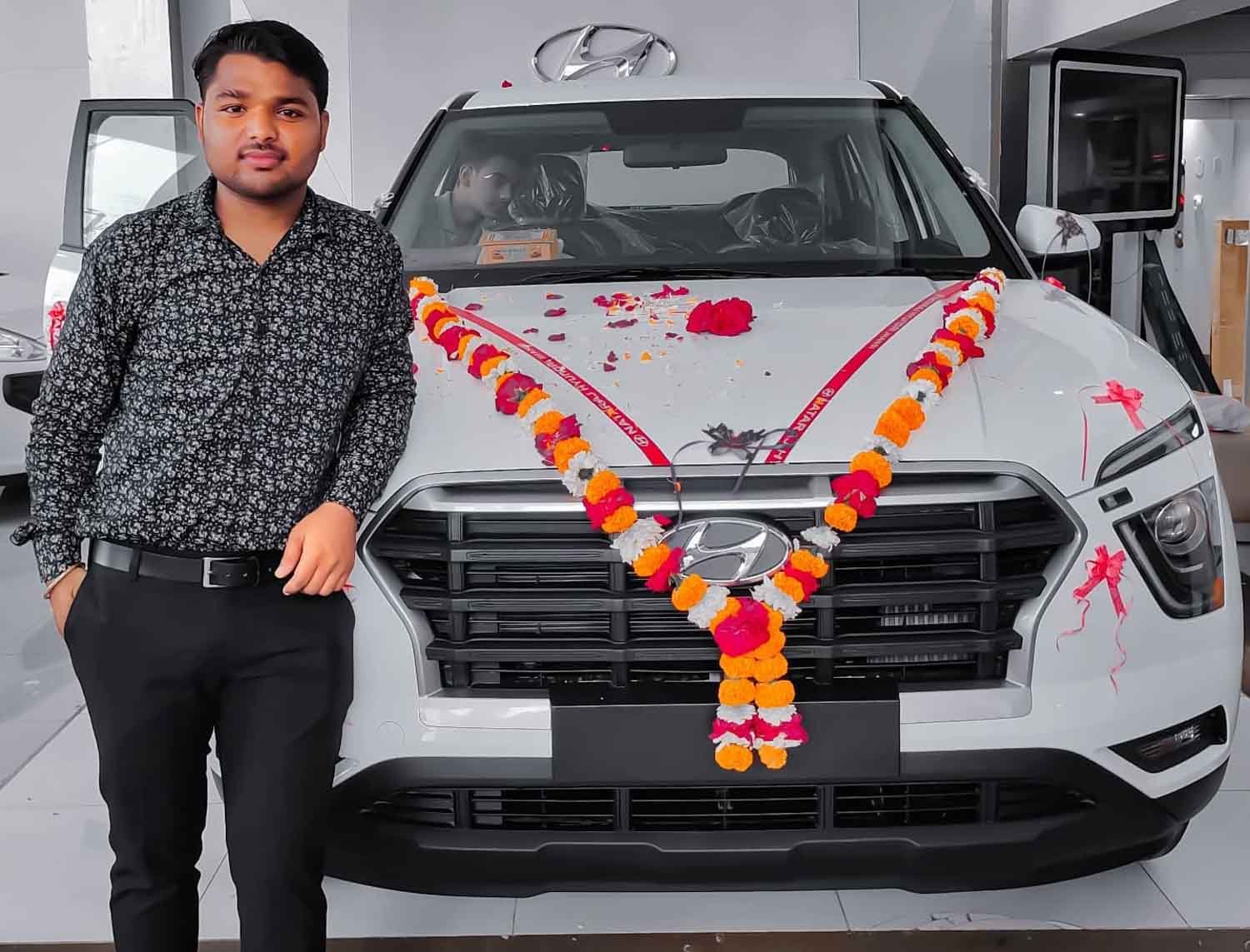 हुंडई ने जनवरी 2023 में क्रेटा एसयूवी की बेचीं 15,000 से अधिक यूनिट हुंडई ने जनवरी 2023 में क्रेटा एसयूवी की बेचीं 15,000 से अधिक यूनिट