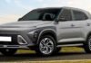 hyundai creta electric rendering