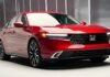 2023 honda accord