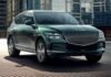 genesis cars