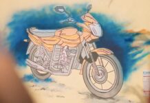 honda shine 100 cc motorcycle