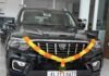 mahindra scorpio N-6