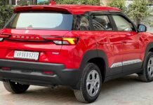 maruti brezza
