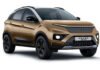 tata nexon facelift rendering