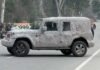 5-Door mahindra thar-2