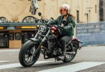honda rebel 300