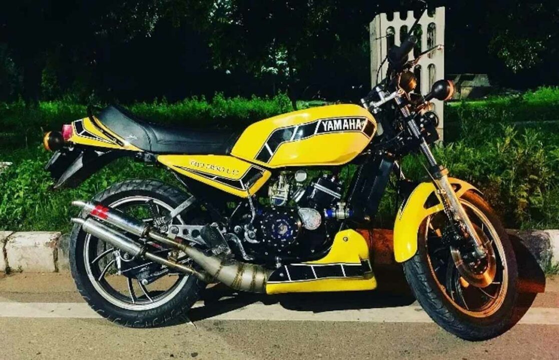 modified-Yamaha-RD350