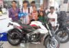 pulsar ns 160