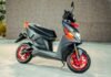 simple one electric scooter-22