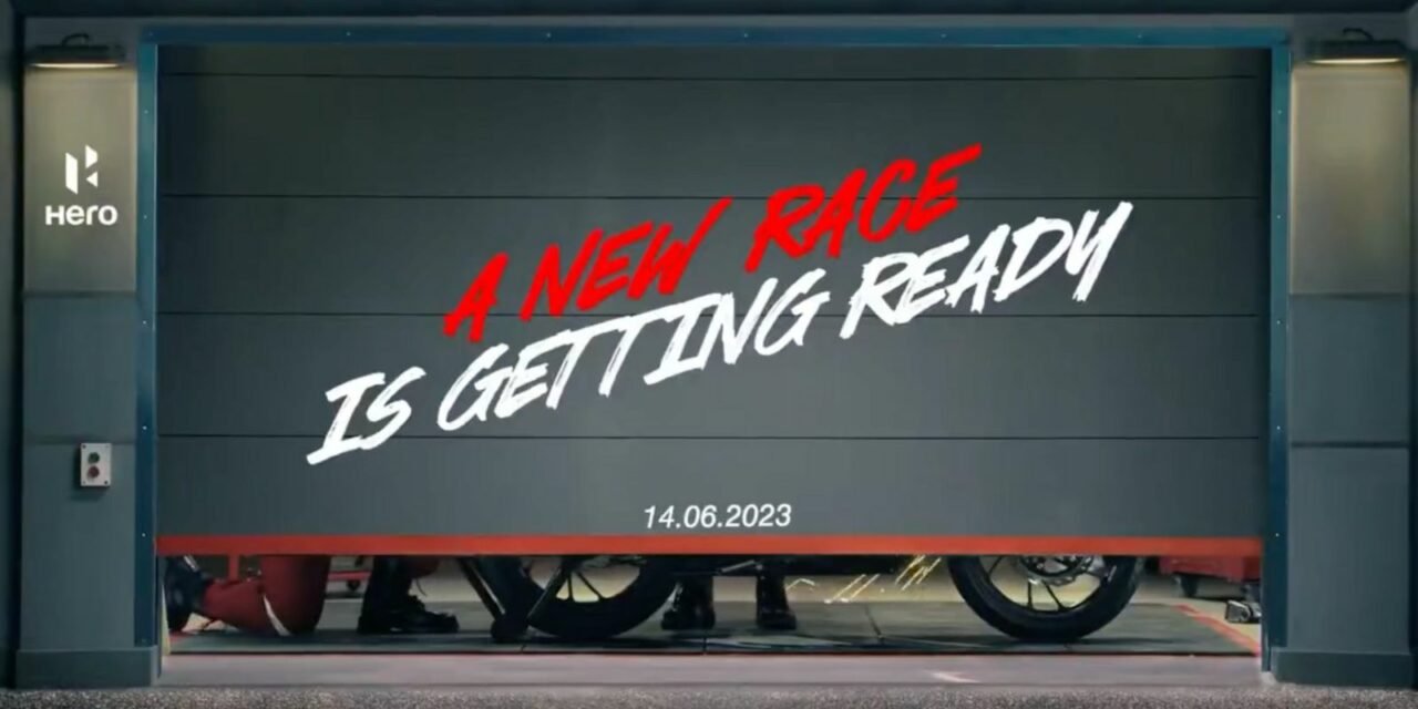 hero xtreme 160r