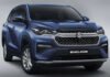 maruti suzuki engage rendering