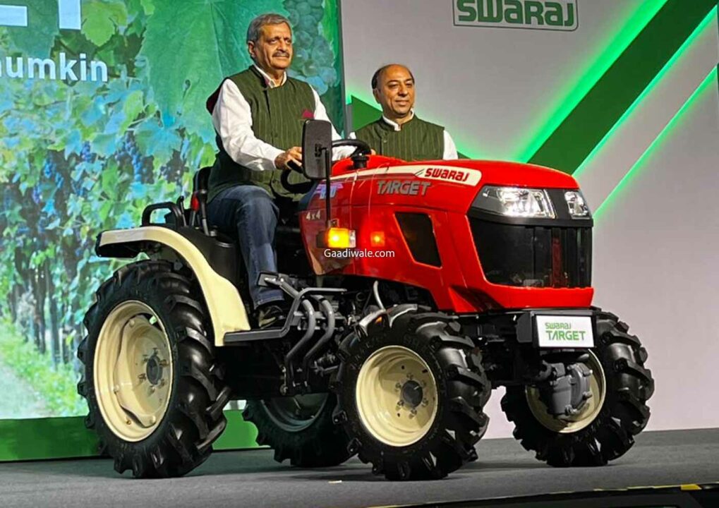 swaraj tractor स्वराज टारगेट ट्रेक्टर