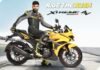 2023 hero xtreme 200s 4v
