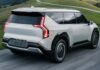 kia ev9
