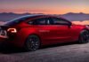 tesla electric cars