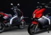 TVS X electric scooter-6