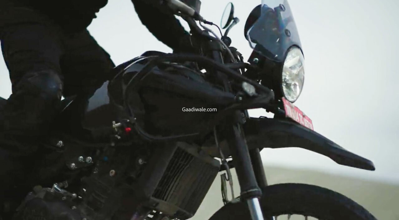 himalyan 450-3
