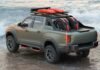 mahindra global pickup truck