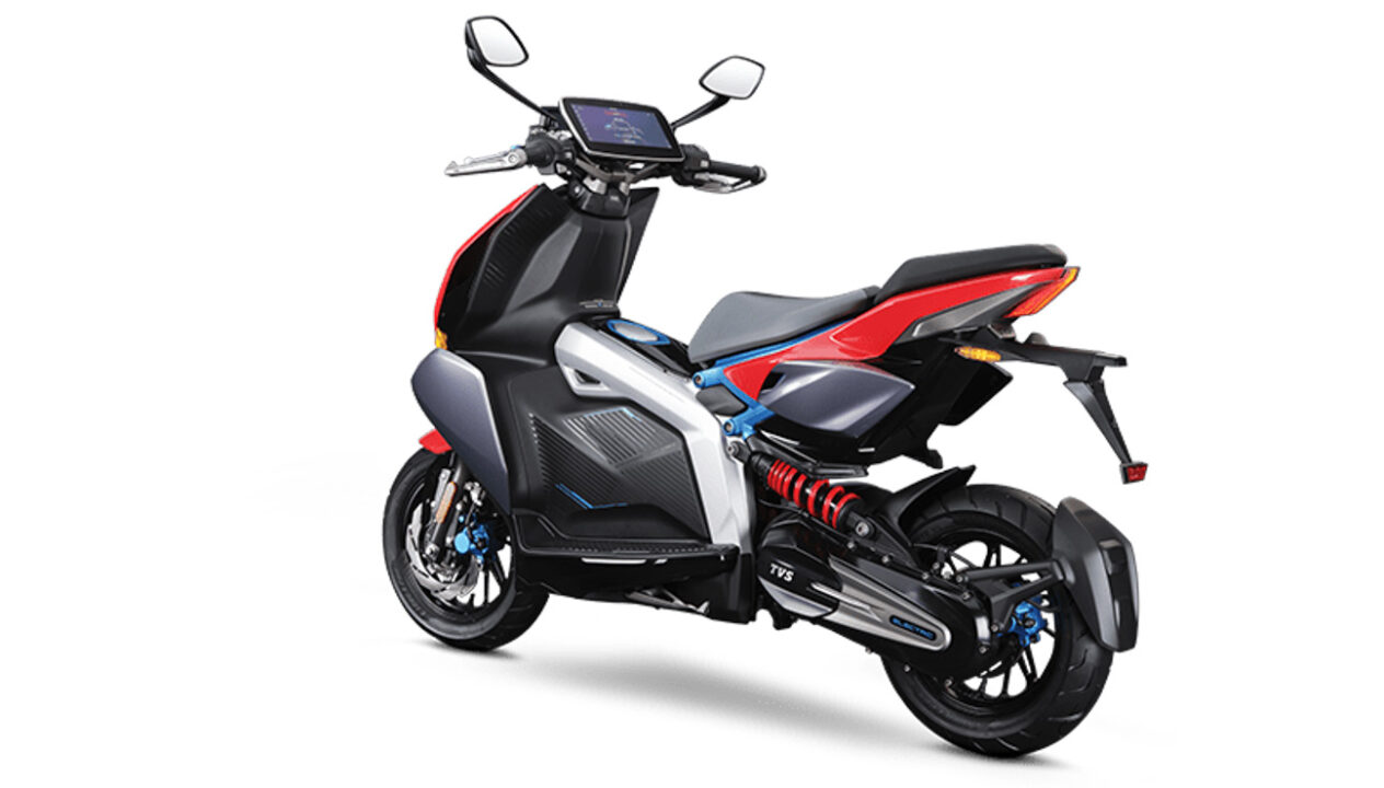 tvs x electric scooter-10
