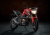 2023 honda CB300f-4