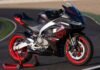 aprilia RS 457
